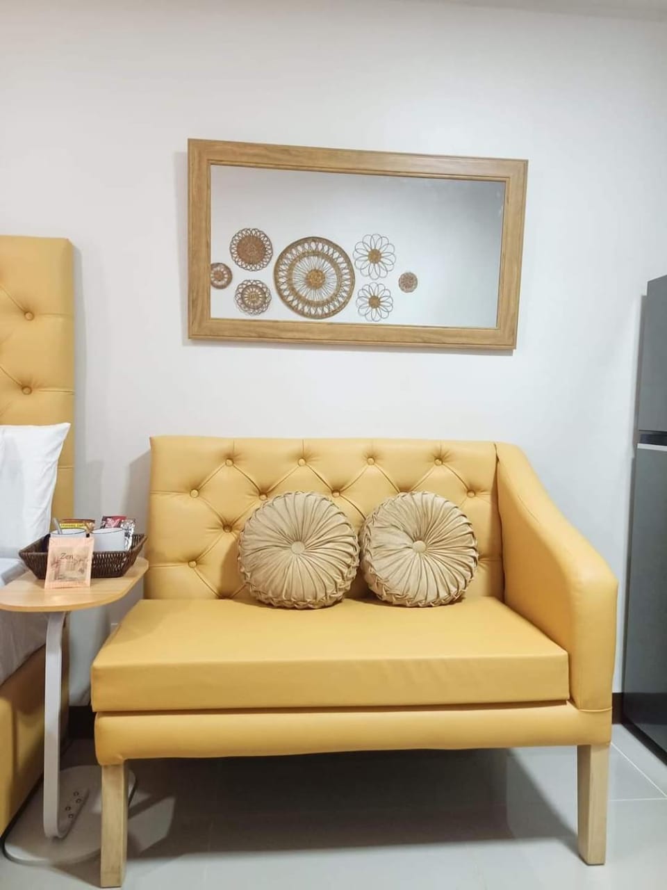 Seating area