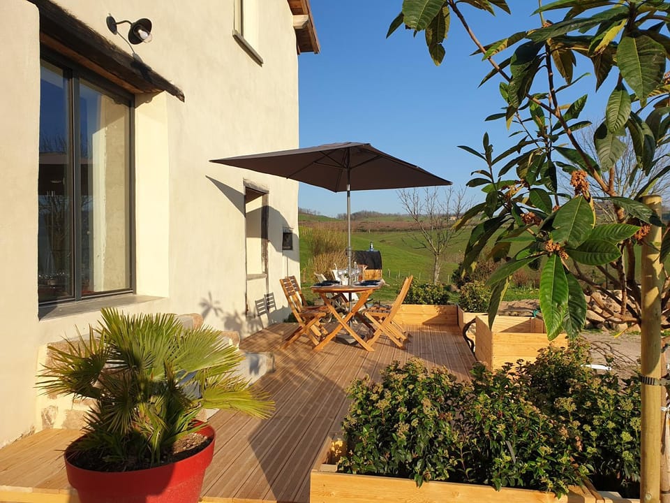 Balcony/Terrace