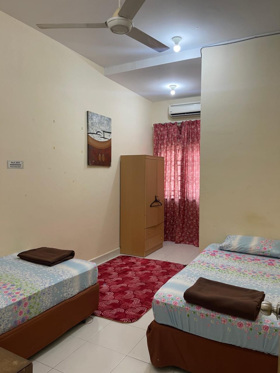 Ritz Homestay UNIT B at Gong Badak, Kuala Terengganu House in Terengganu, Malaysia