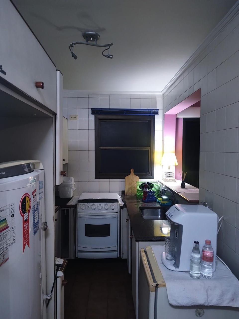 Flat Morro -Maluf Guarujá - 3 min a pé praia Apartment in State of São Paulo
