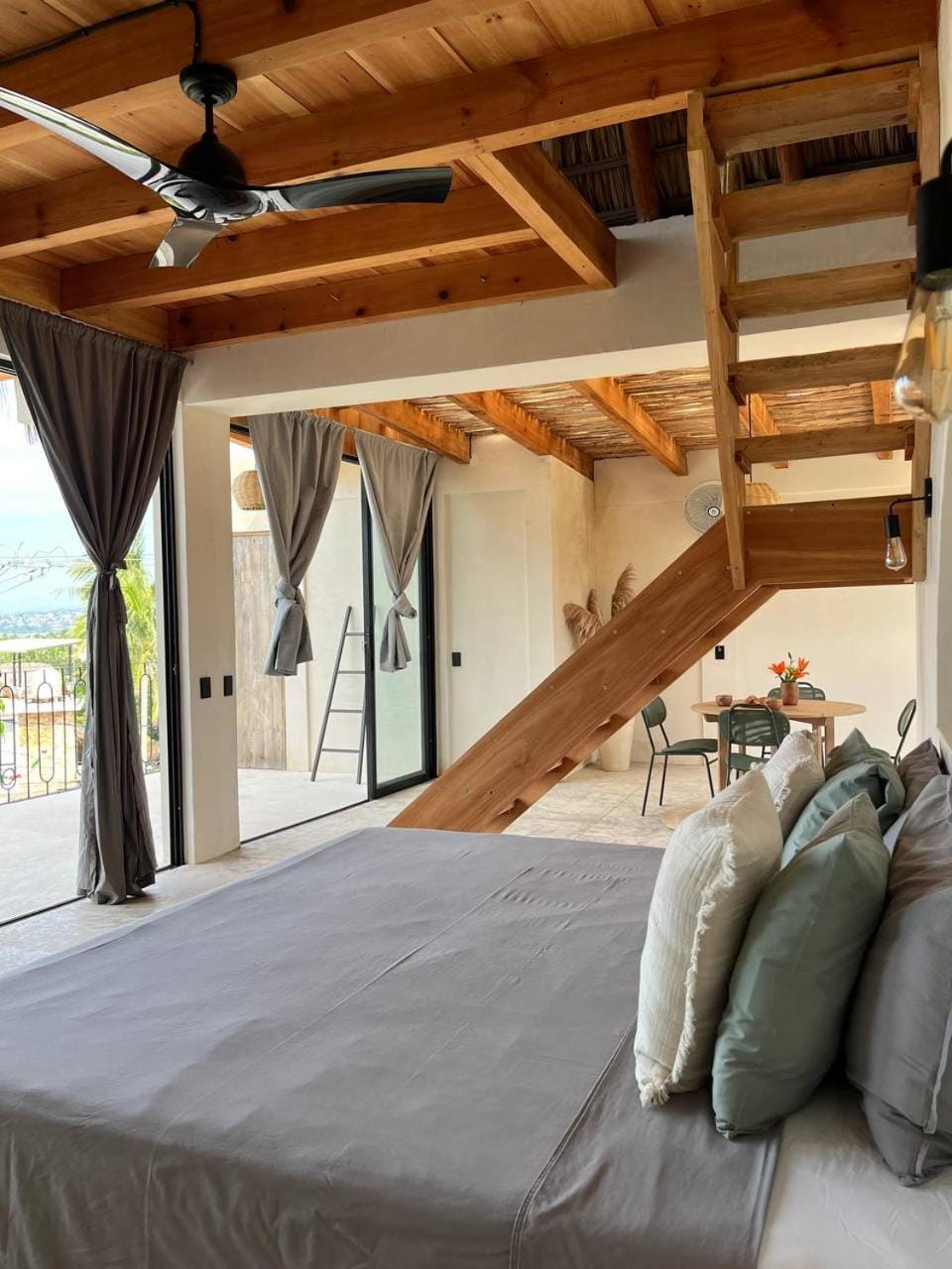 Maison de Reve - Estudios Apartment in Brisas de Zicatela