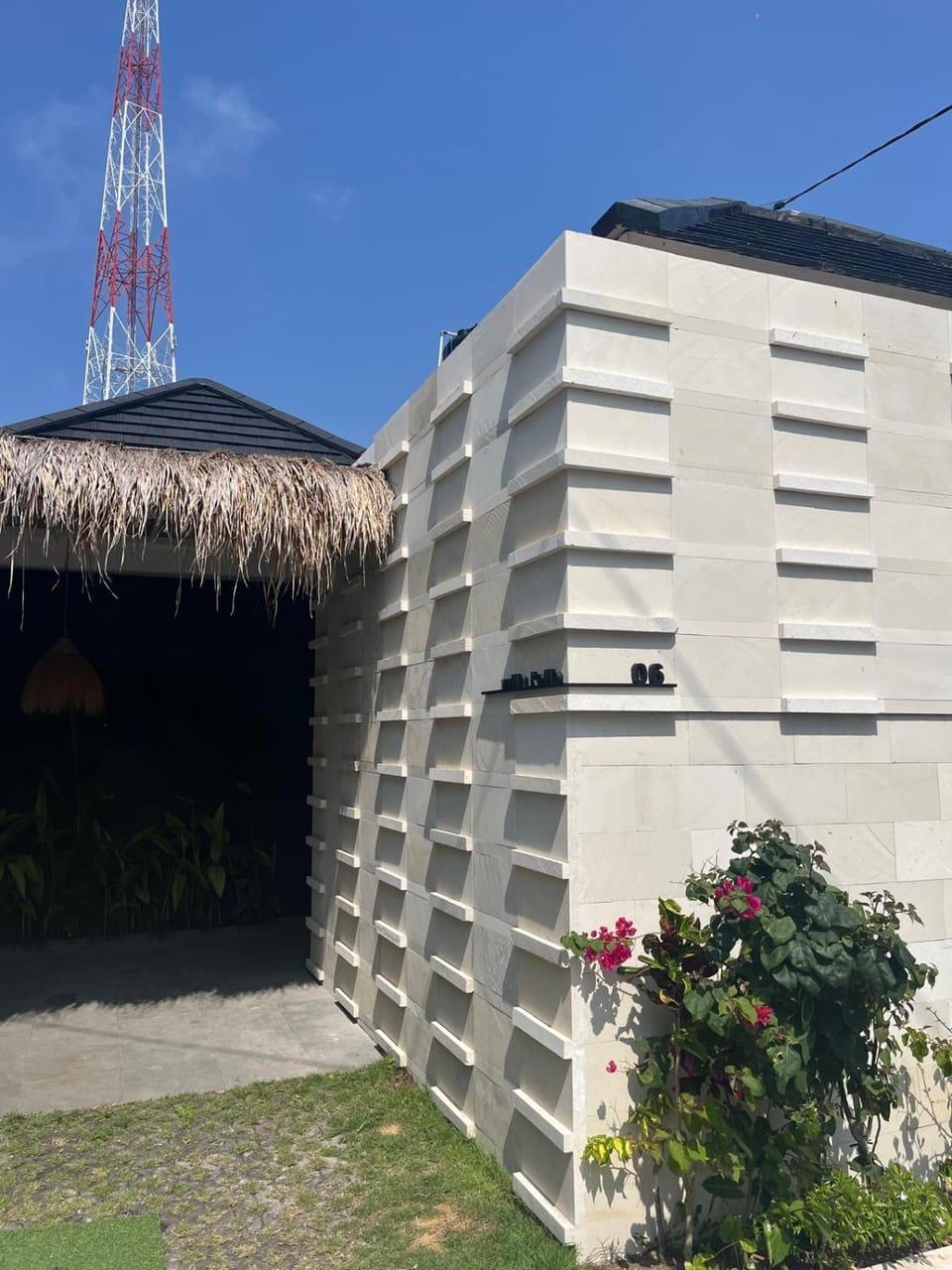 Property building, Parking