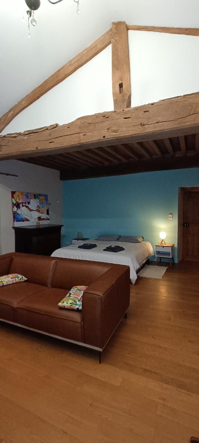 Maison l'âne vert House in Auvergne-Rhône-Alpes