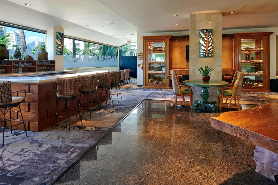 Lounge or bar