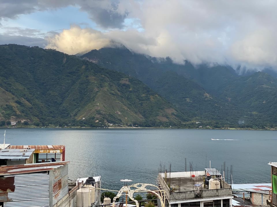 Lake view