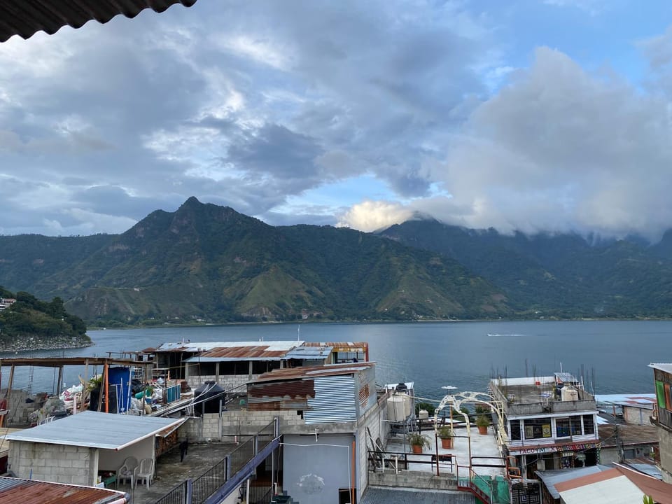 Lake view