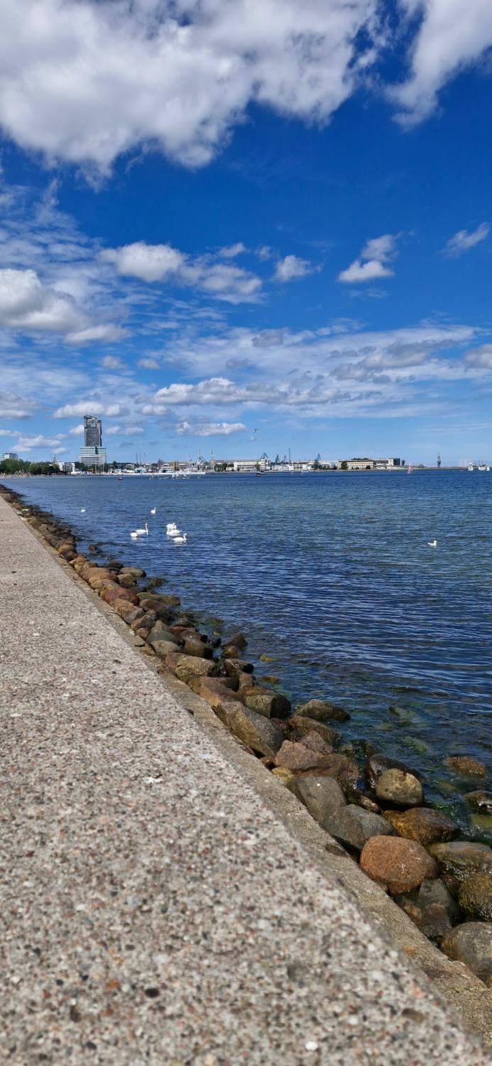 Sea view