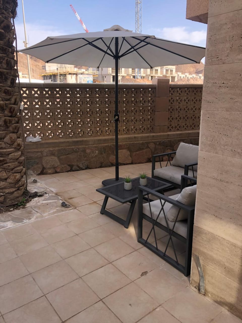 Balcony/Terrace, Mountain view