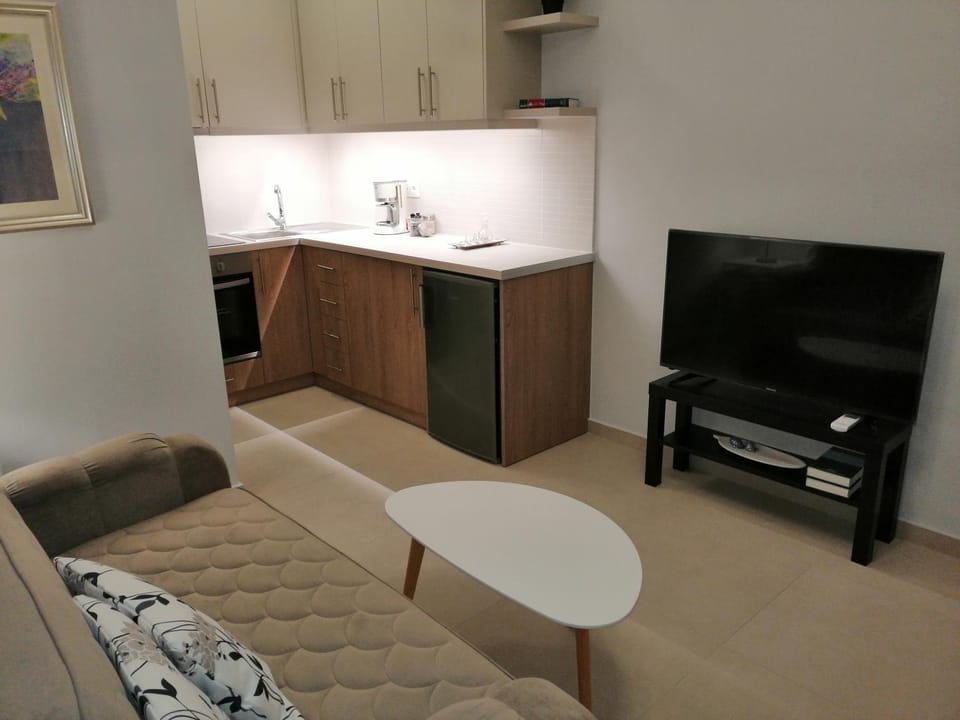 Drosia, 3 Mins from the beach Apartment in Rethymno