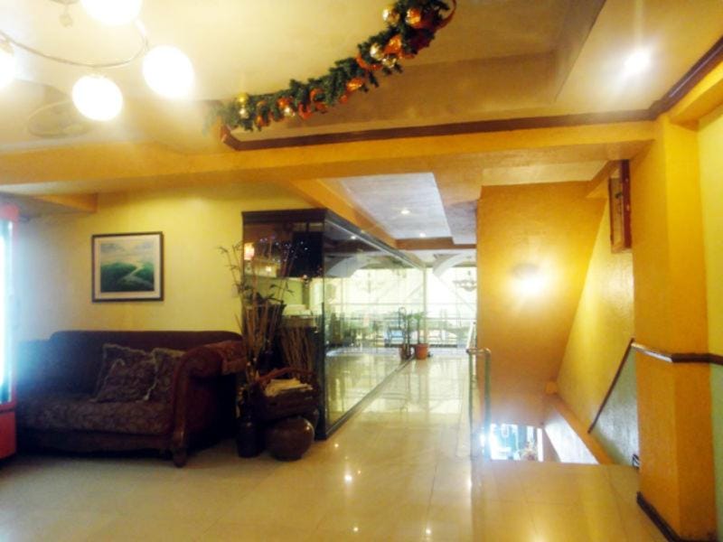 Sugarland Suites Hotel in Central Visayas