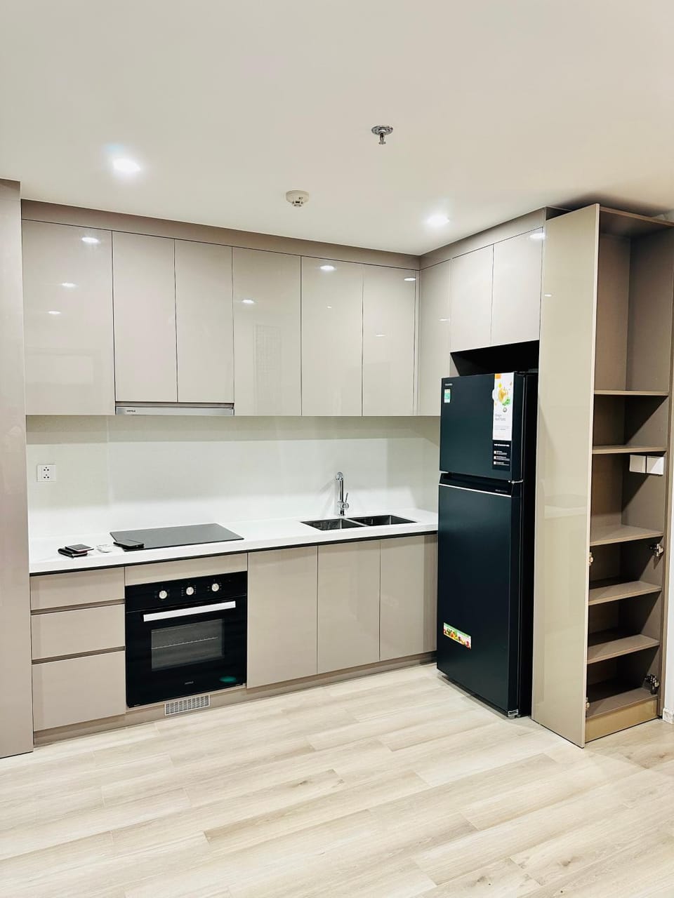 Masteri - Vinhome Grand Park - HELEN APARTMENT Apartment hotel in Ho Chi Minh City