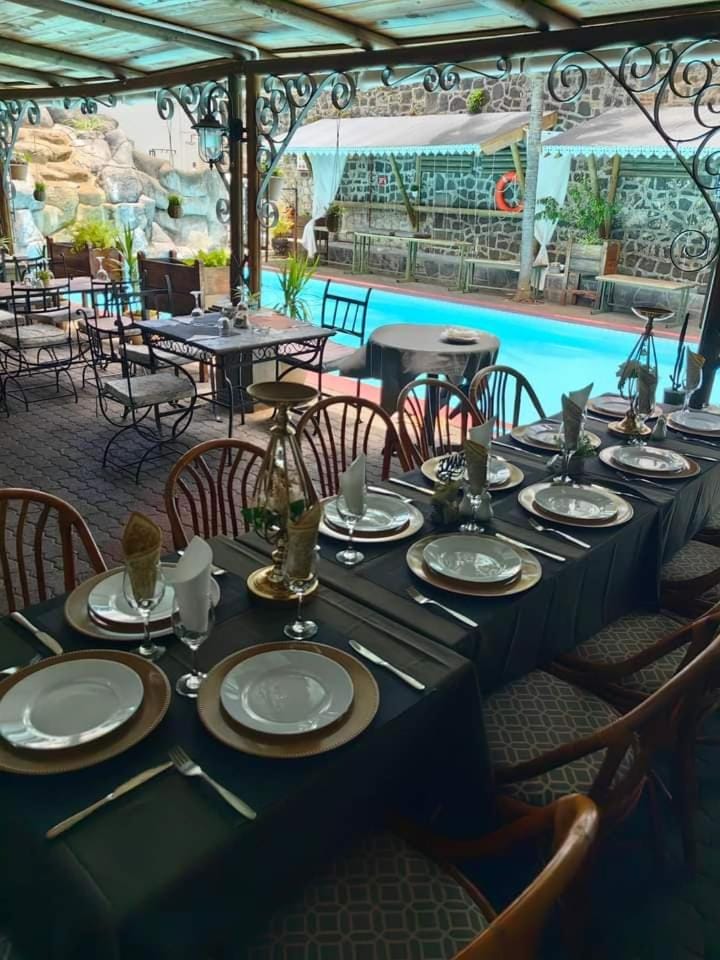 Le Saint Georges Hotel Hotel in Mauritius
