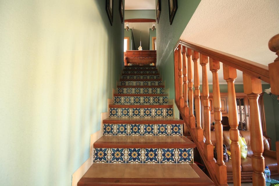 See view, relaxed House in Torrevieja