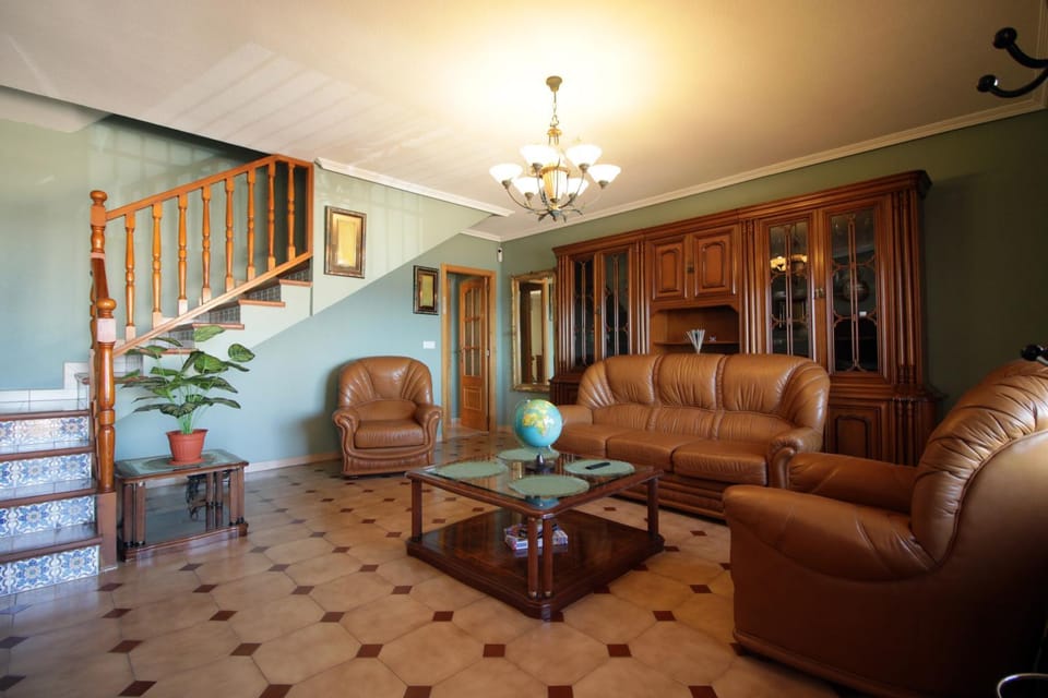 See view, relaxed House in Torrevieja