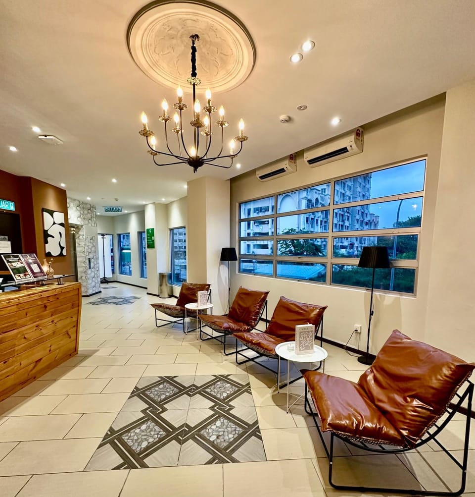 Seating area