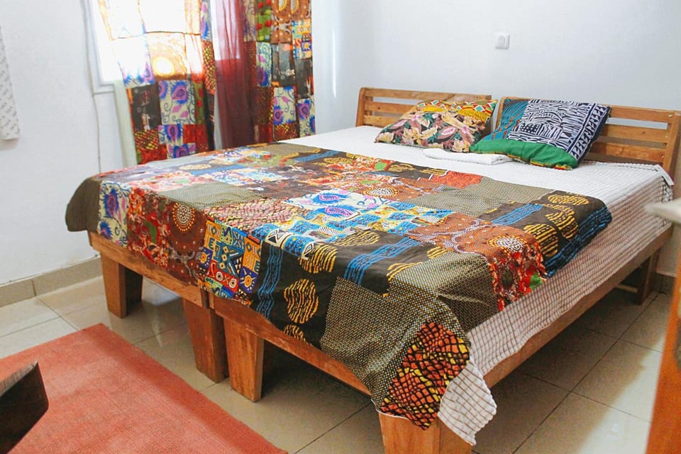 Galerie d'hôte la Martine Apartment in Cameroon