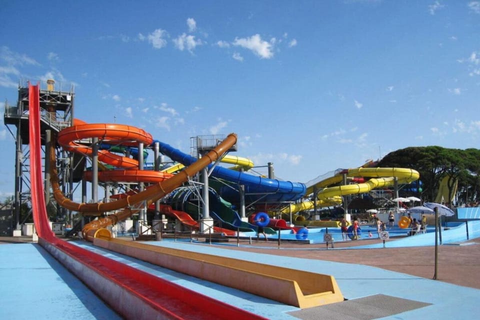 Aqua park