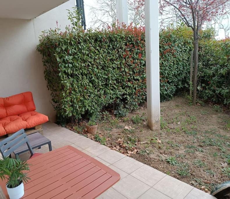 Appartement climatisé T2 résidence Apartment in Occitanie