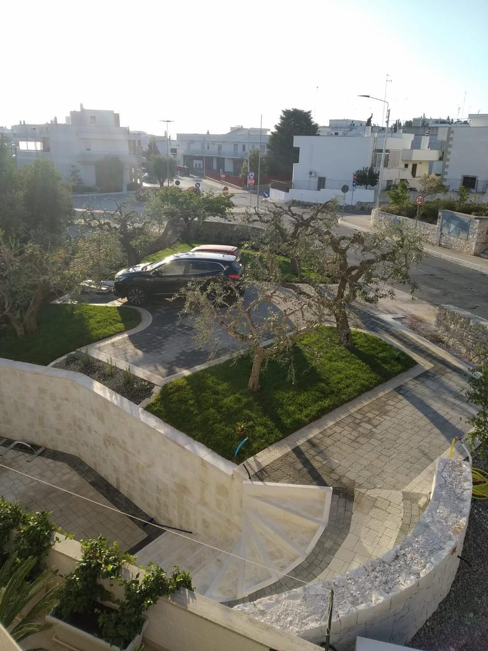 Day, Garden, Garden view