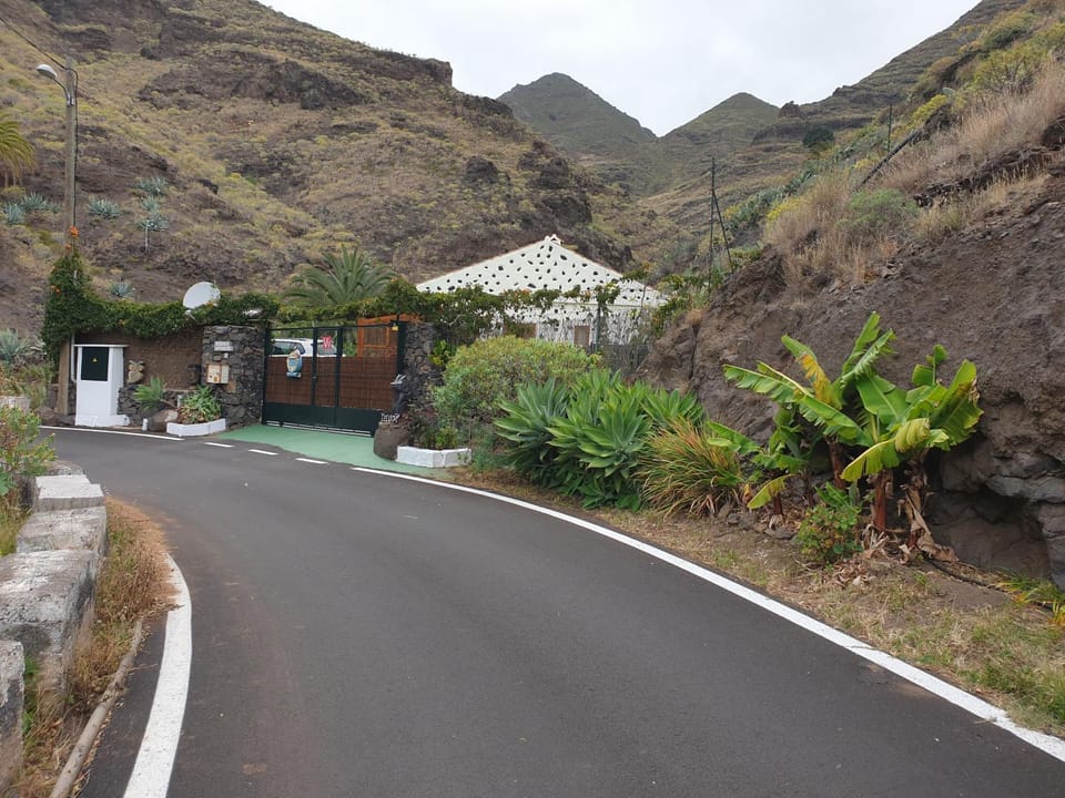 Apartment Izcague Castilla Apartment in La Gomera