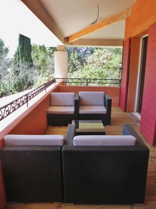 Balcony/Terrace