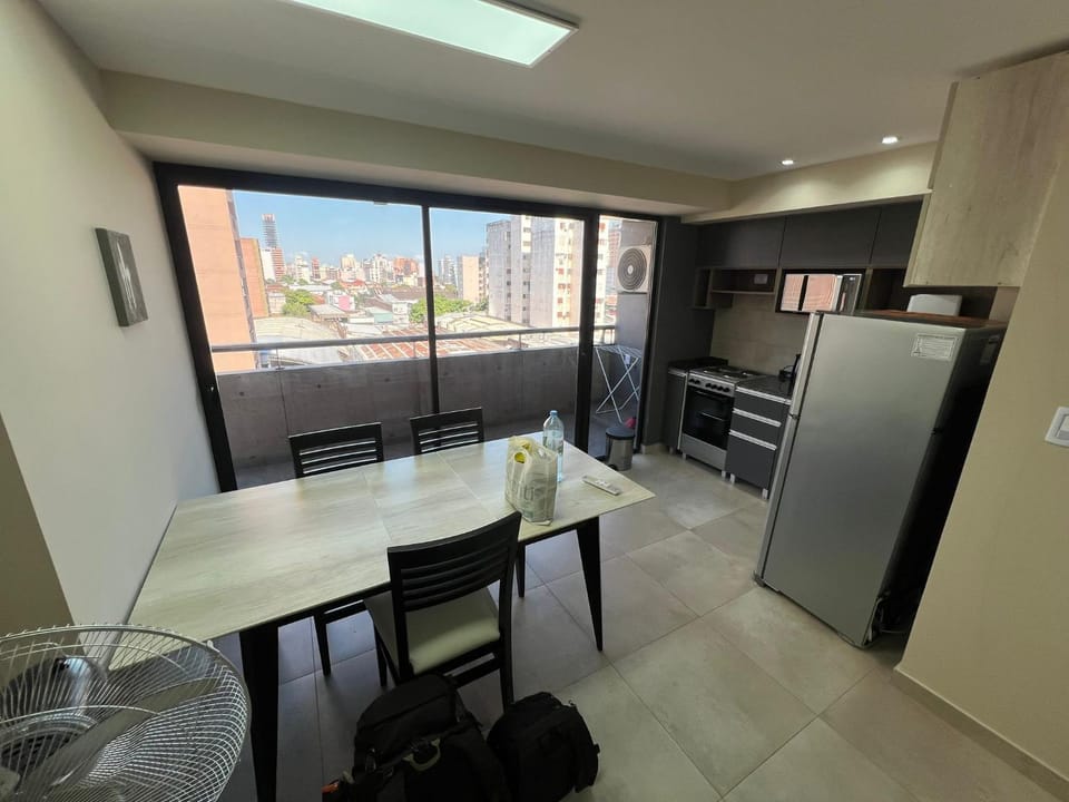 LA SANTIAGO CONFORTABLe!! Apartment in San Miguel de Tucumán
