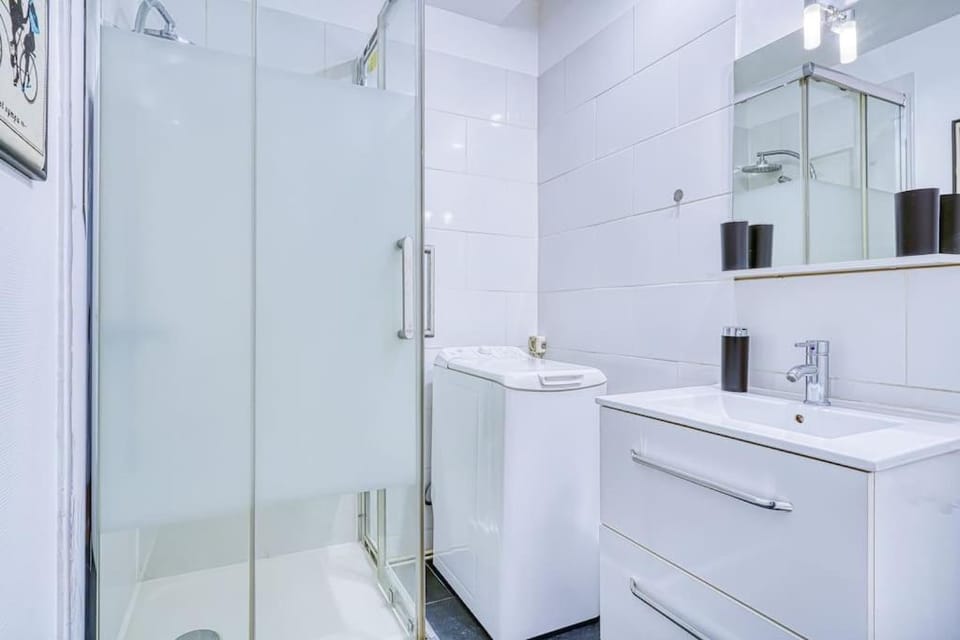 Apartment 4Pers - Montparnasse/St Germain Apartment in Paris
