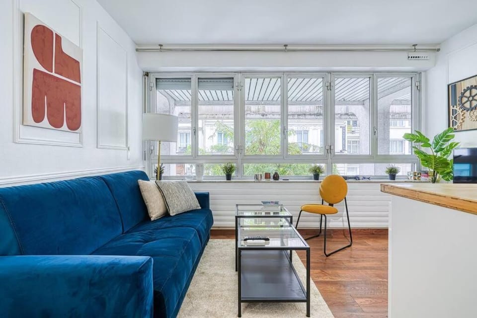 Apartment 4Pers - Montparnasse/St Germain Apartment in Paris