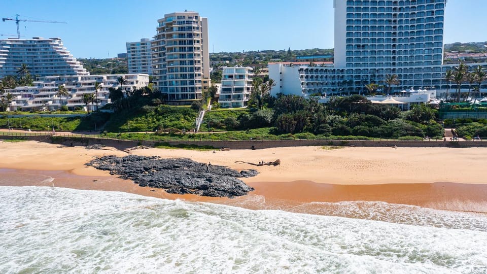 Bird's eye view, Sea view