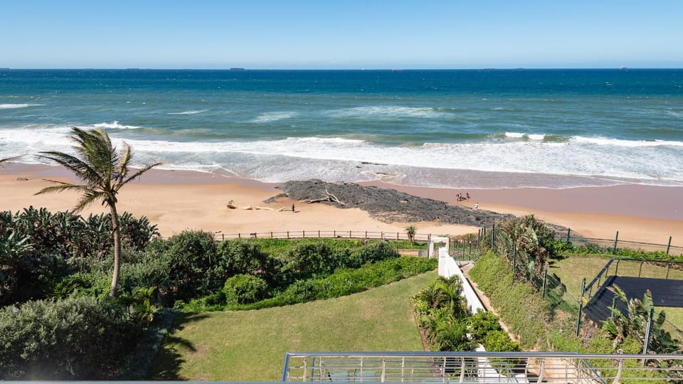 Beach, Sea view