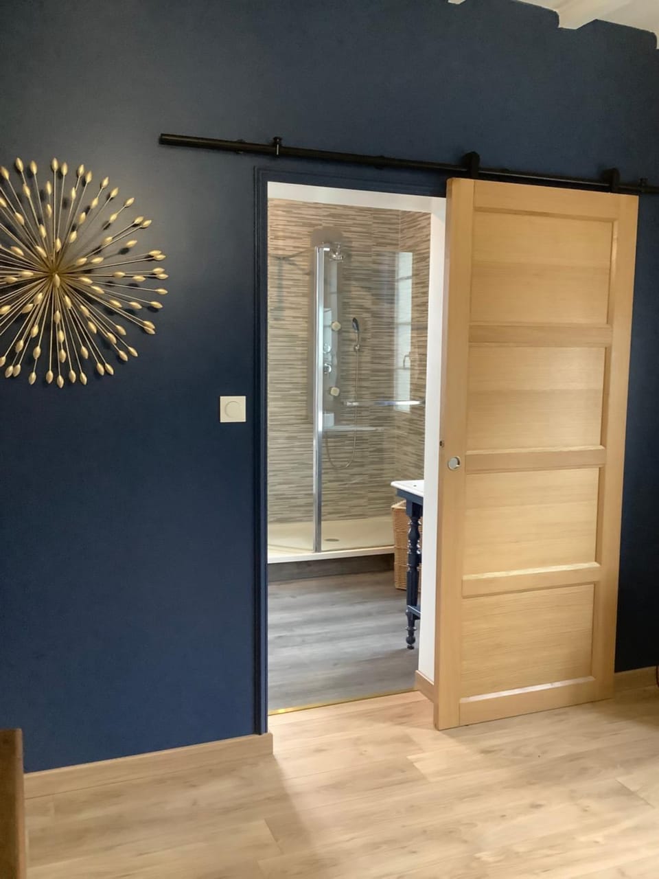 Bathroom, Bedroom