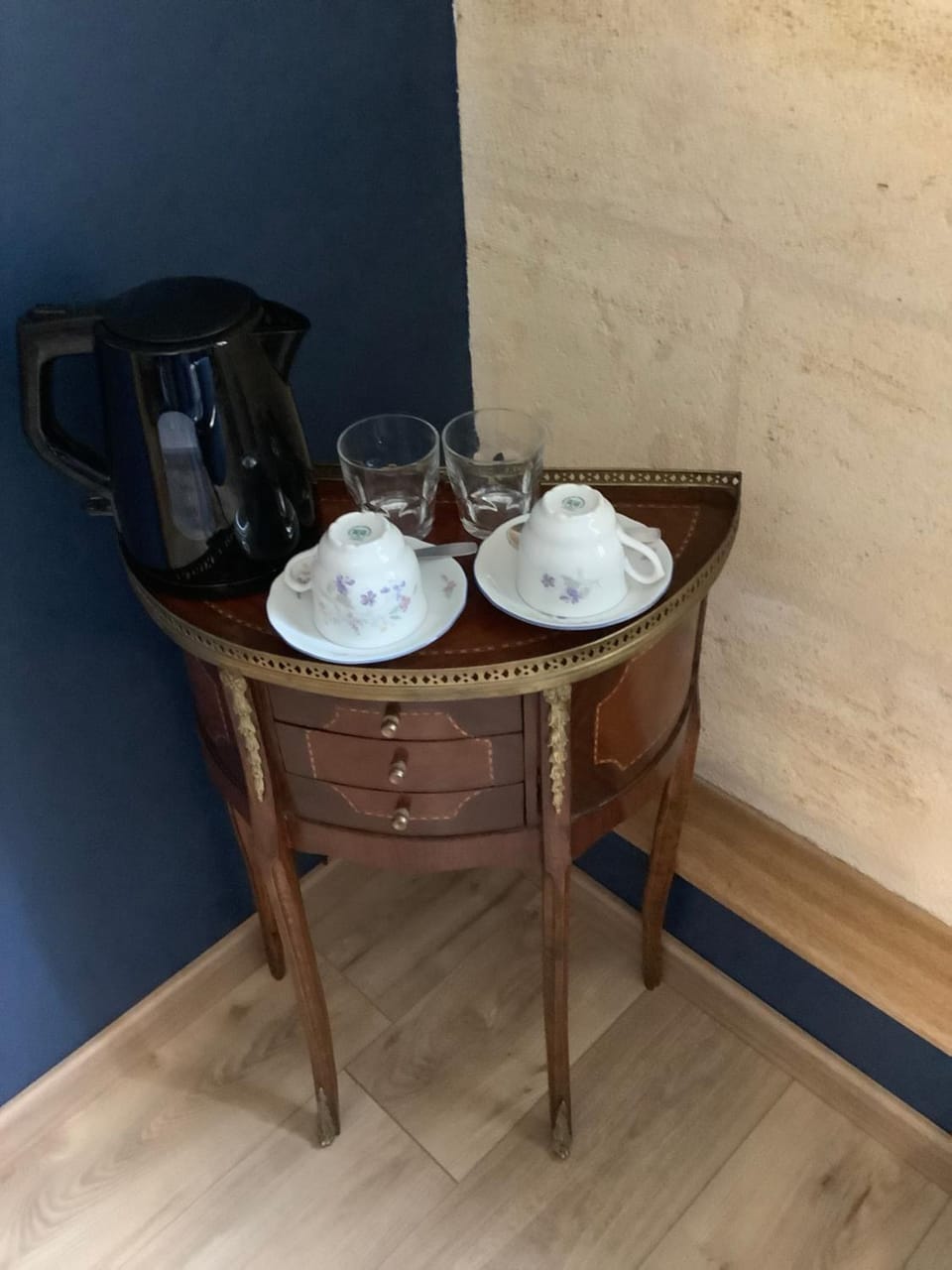 Coffee/tea facilities
