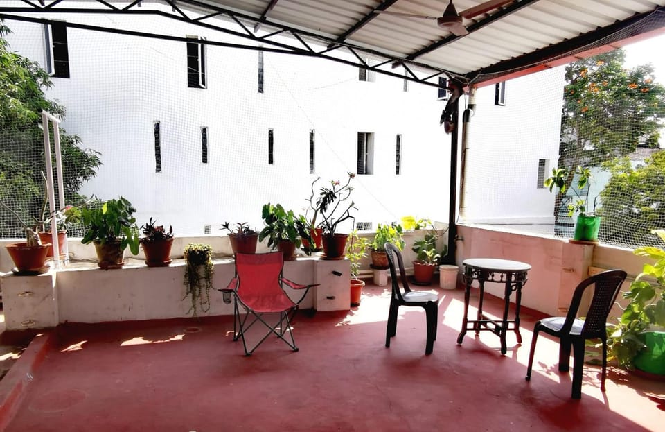 Petit Gite Heritage Home Bed and Breakfast in Puducherry