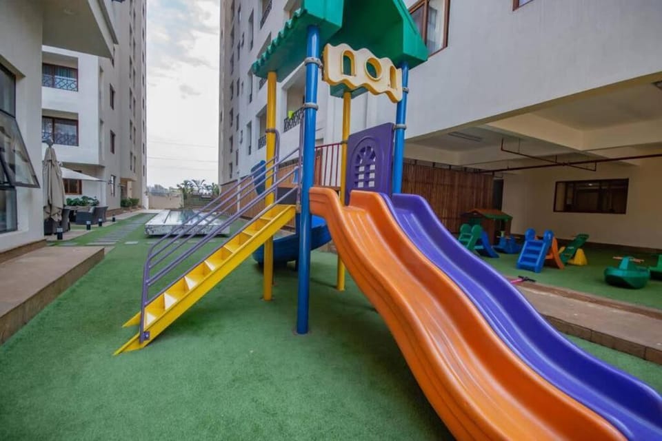 Children play ground