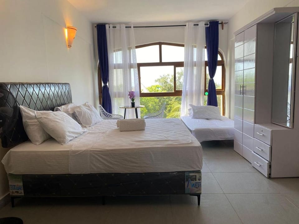 Beachfront bliss villa Apartment in Diani Beach