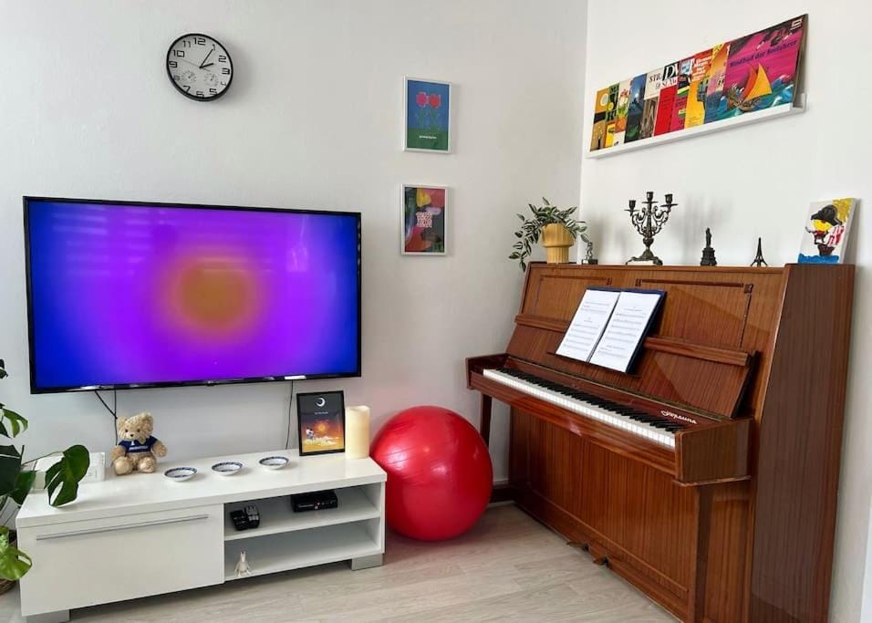 Lulu’s Apartment in the Heart of Prishtina Apartment in Serbia