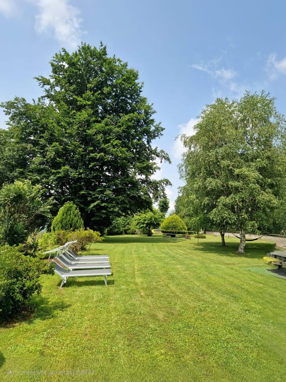 L'Oasi Amena Apartment in Piedmont