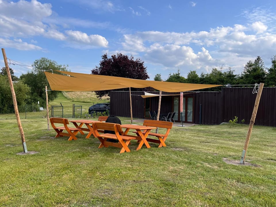 Bibernest House in Mecklenburgische Seenplatte