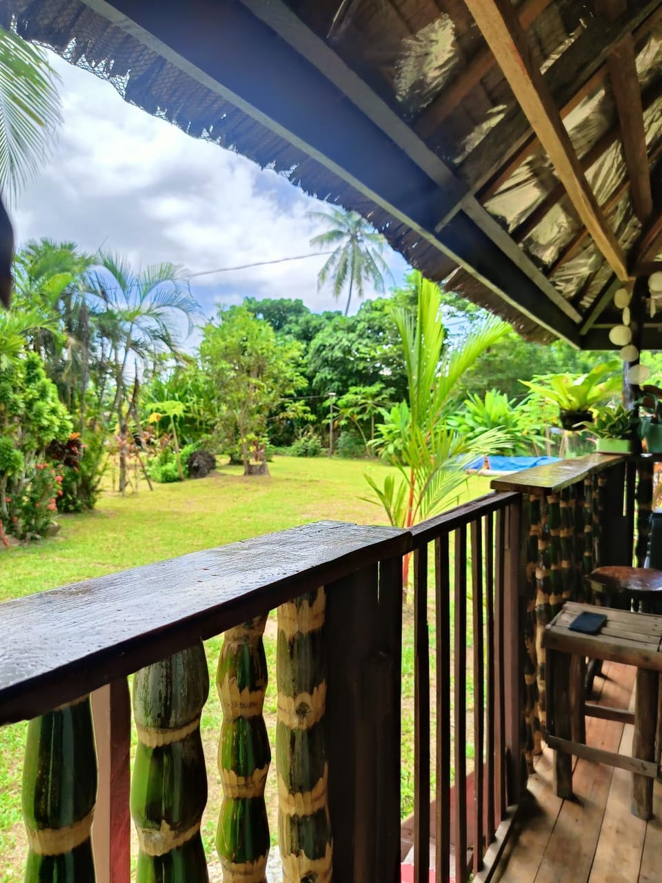 Natural landscape, Garden, View (from property/room), Balcony/Terrace, Garden view