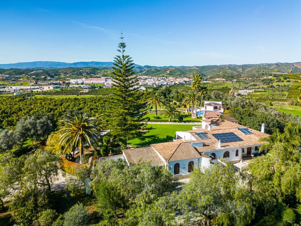 Monte a vista - Private Villa - Pool - new in booking Villa in Faro District