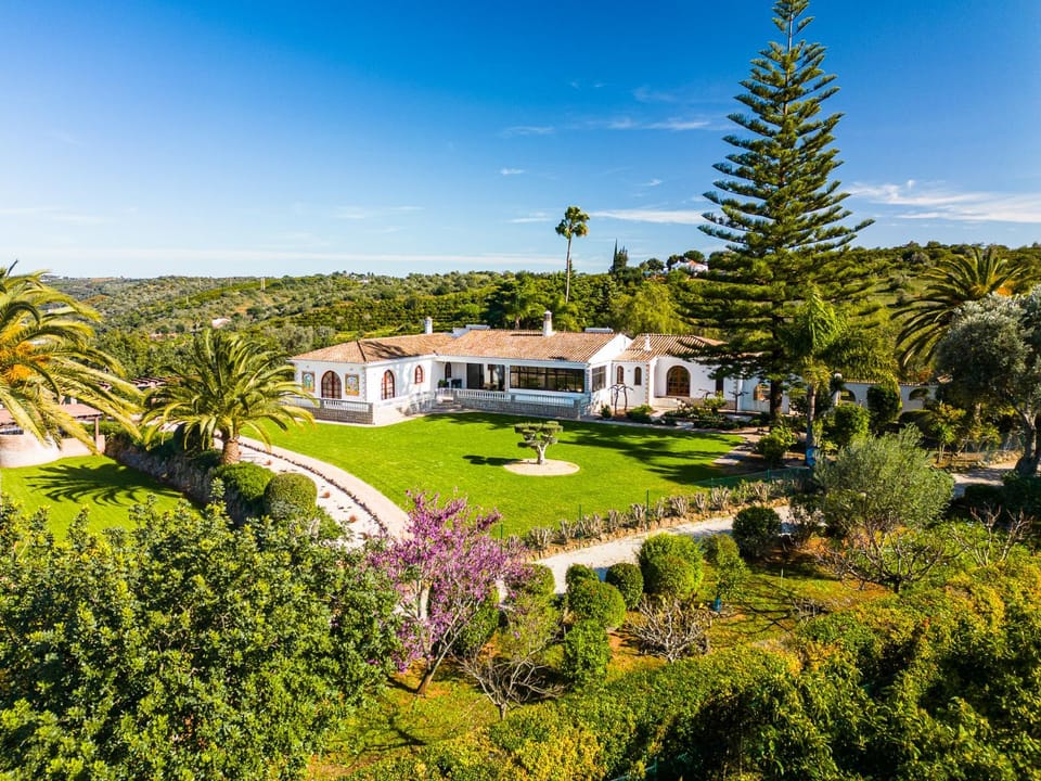 Monte a vista - Private Villa - Pool - new in booking Villa in Faro District