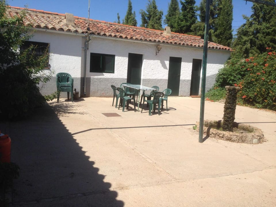 Patio, Balcony/Terrace