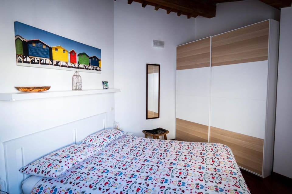 CASA FELICITA' Apartment in Livorno