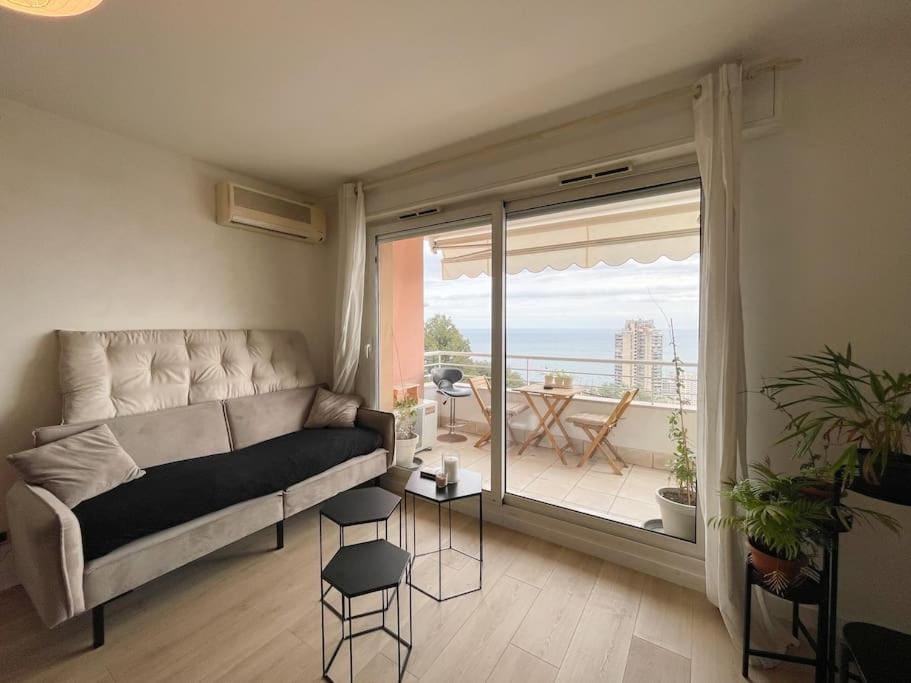 Monte carlo vista Apartment in Monaco