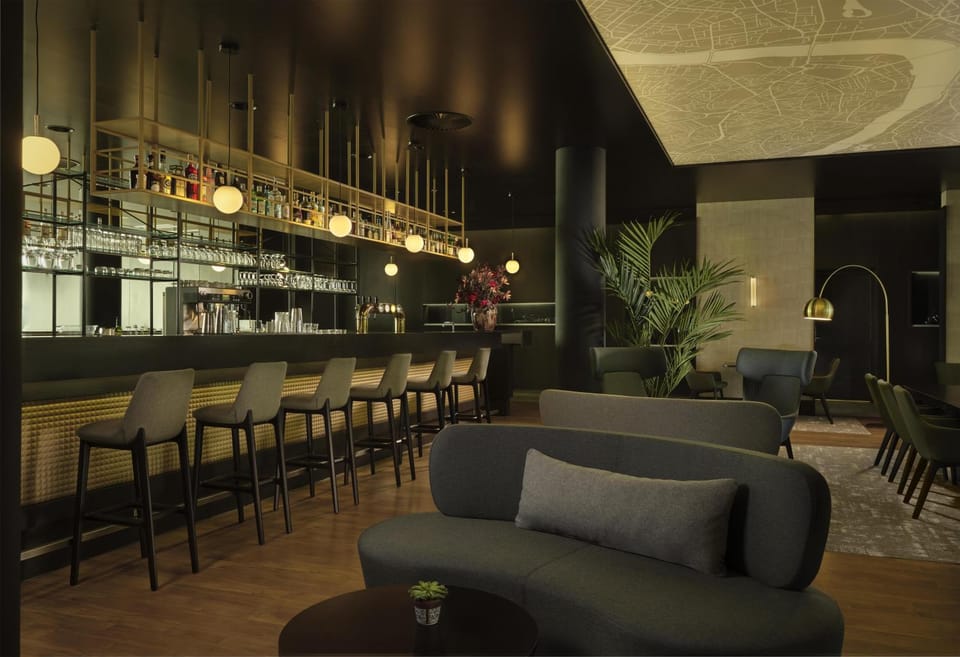 Lounge or bar