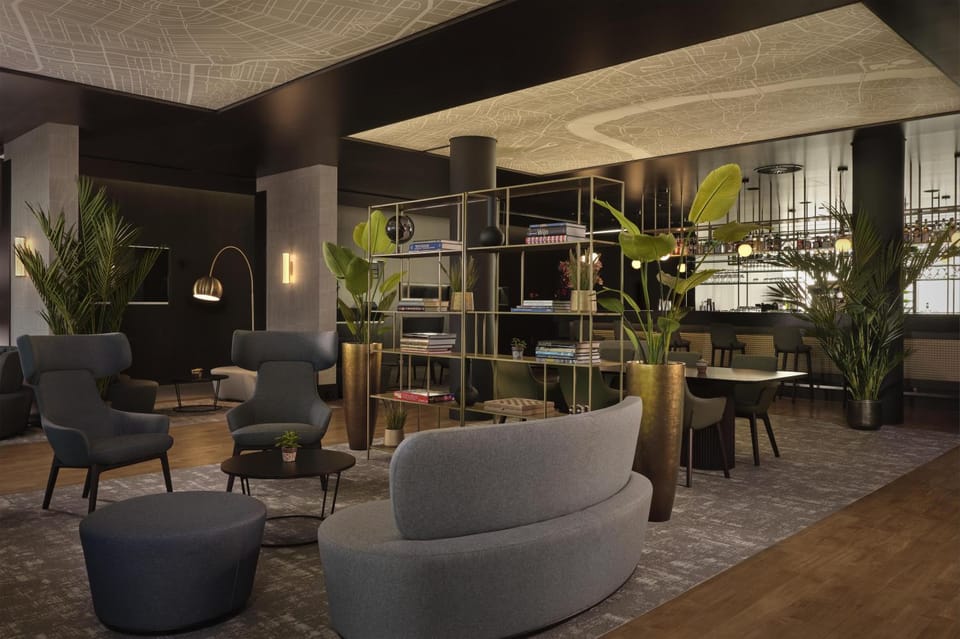 Lounge or bar