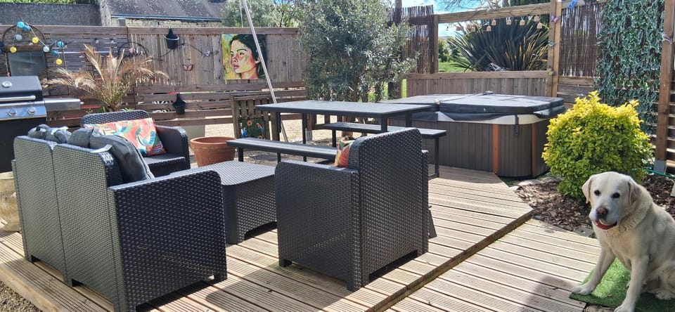 Moonlight cottage with spa saumur House in Pays de la Loire
