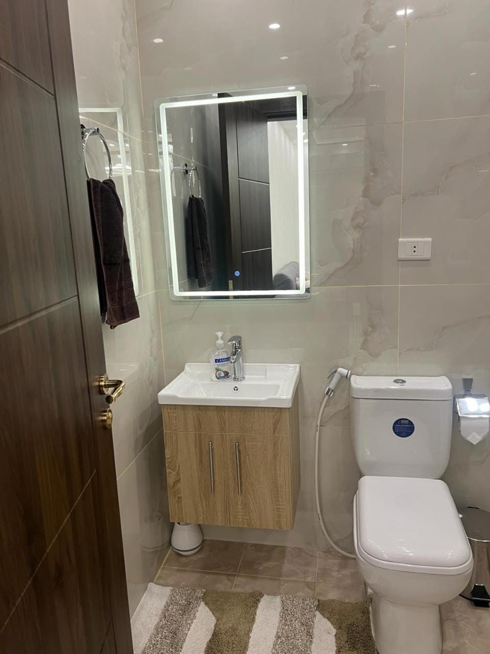 Third circle Luxury Hotel apartment Apartment in Africa