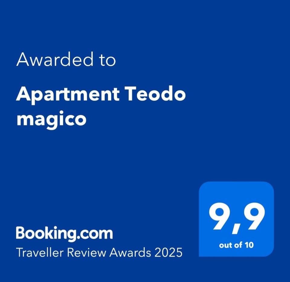 Apartment Teodo magico Apartment in Kotor Municipality