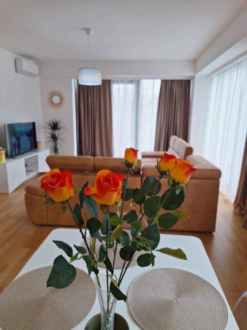 Apartment Teodo magico Apartment in Kotor Municipality